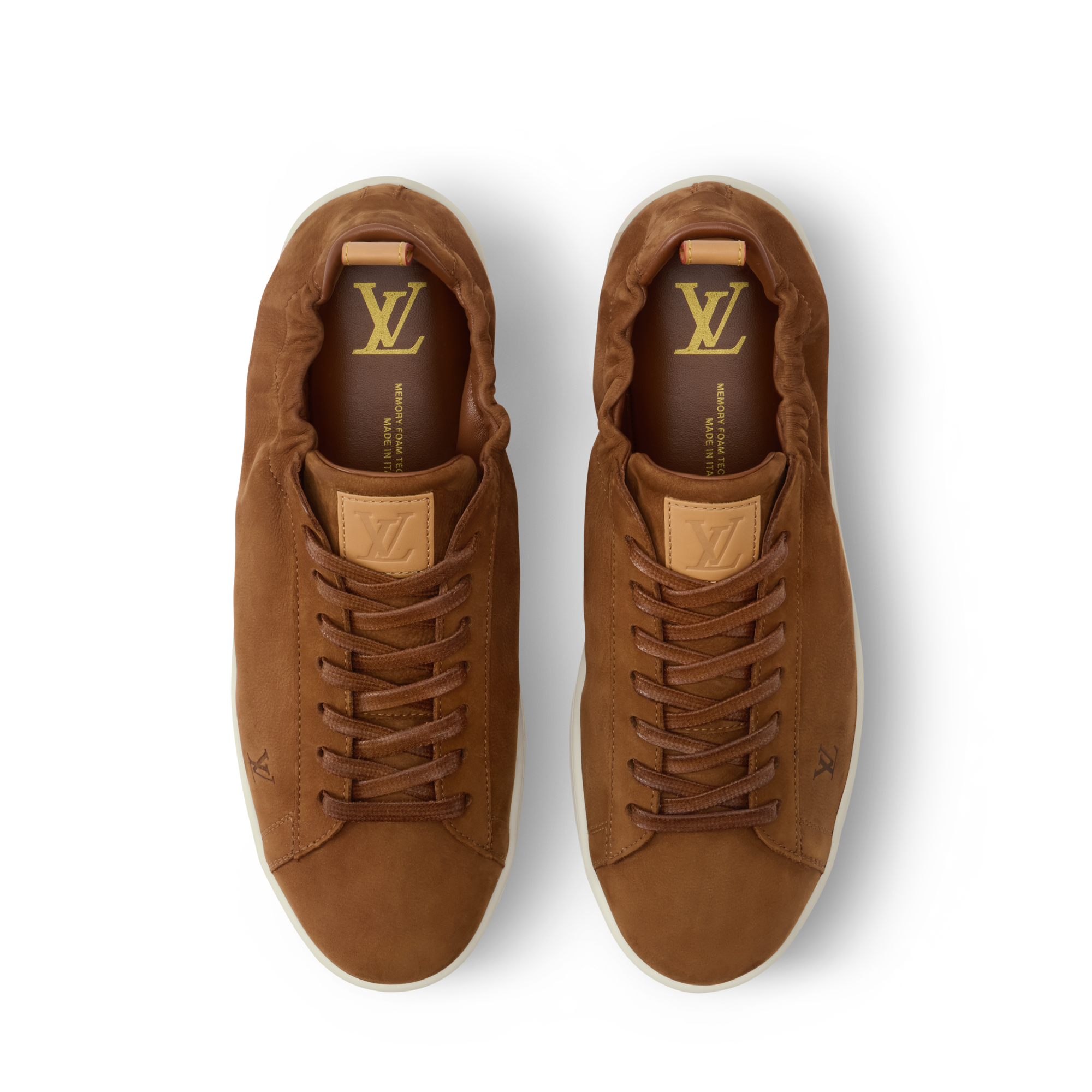 Brown Sneakers for Men | LOUIS VUITTON ®